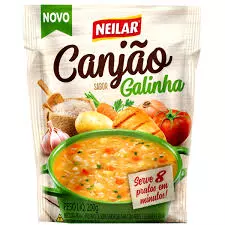 CANJÃO GALINHA NEILAR 200G