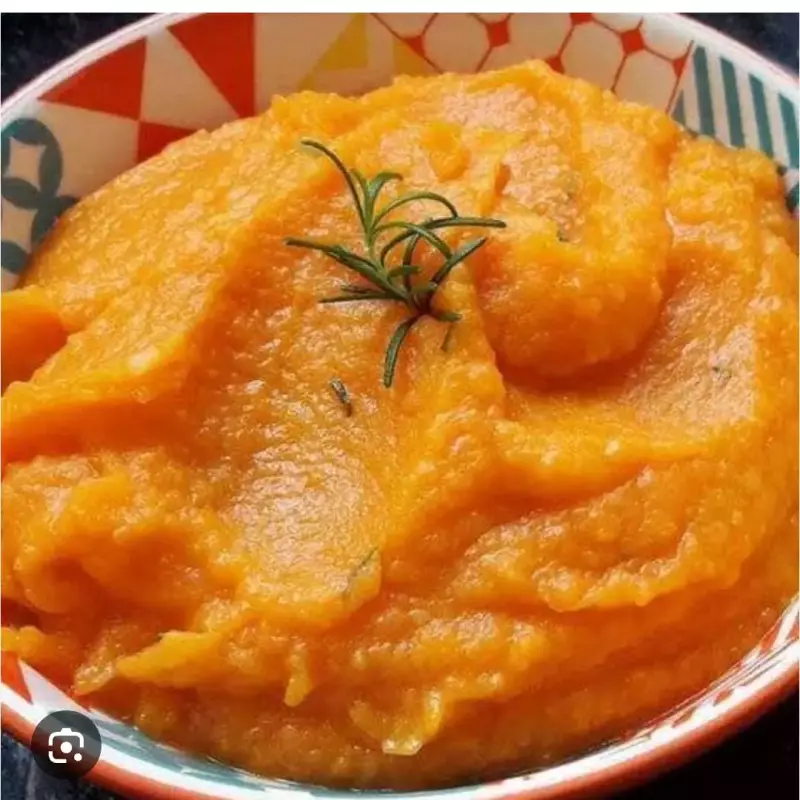 PURÊ DE JERIMUN