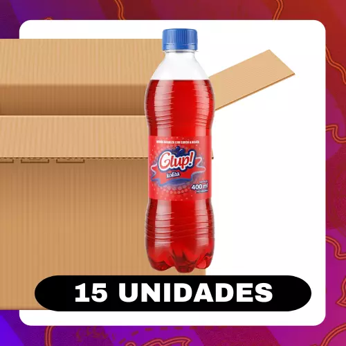 Bulto Glup Kolita 400ml