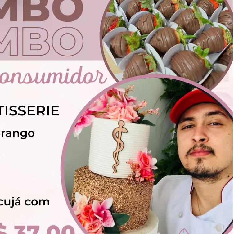 Combo Nando Patisserie