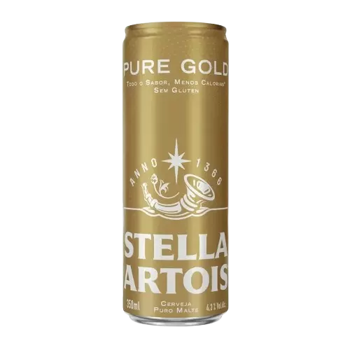 Stella Artois Gold Lata 269ml