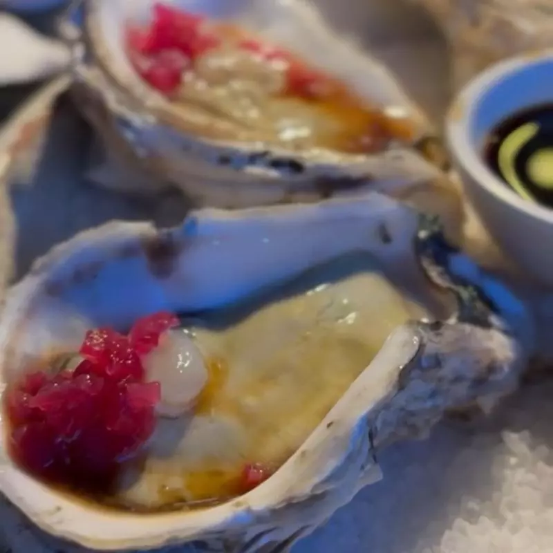 Ostras Frescas (6und)