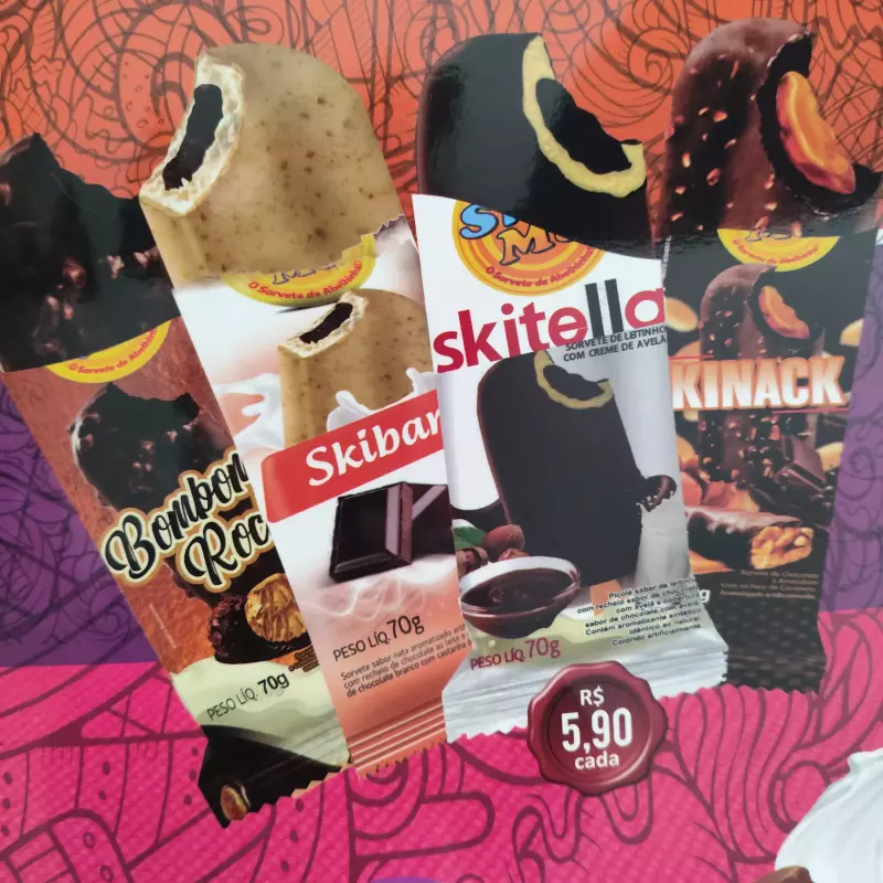 SKITELLA, BOBOM,NINACK
