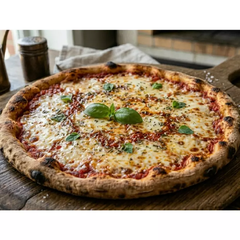 Pizza Margarita