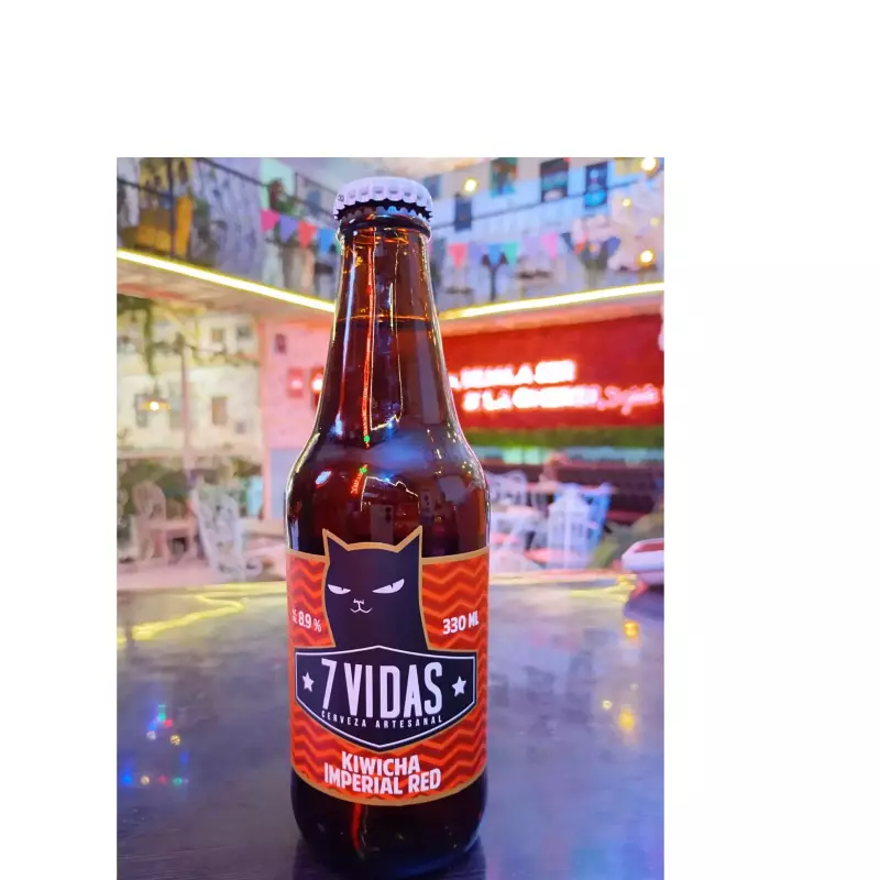 7 Vidas Kiwicha Imperial Red