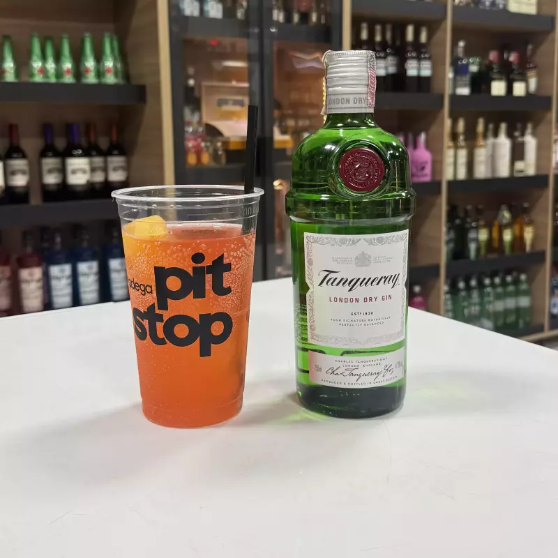 COPÃO DE GIN TANQUERAY TRADICIONAL