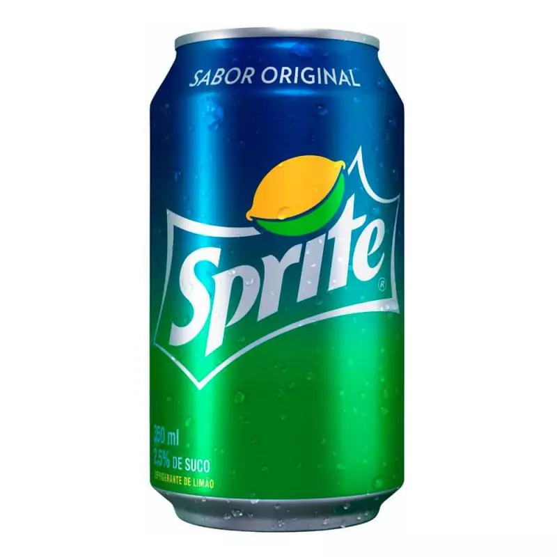 SPRITE LATA 310 ML