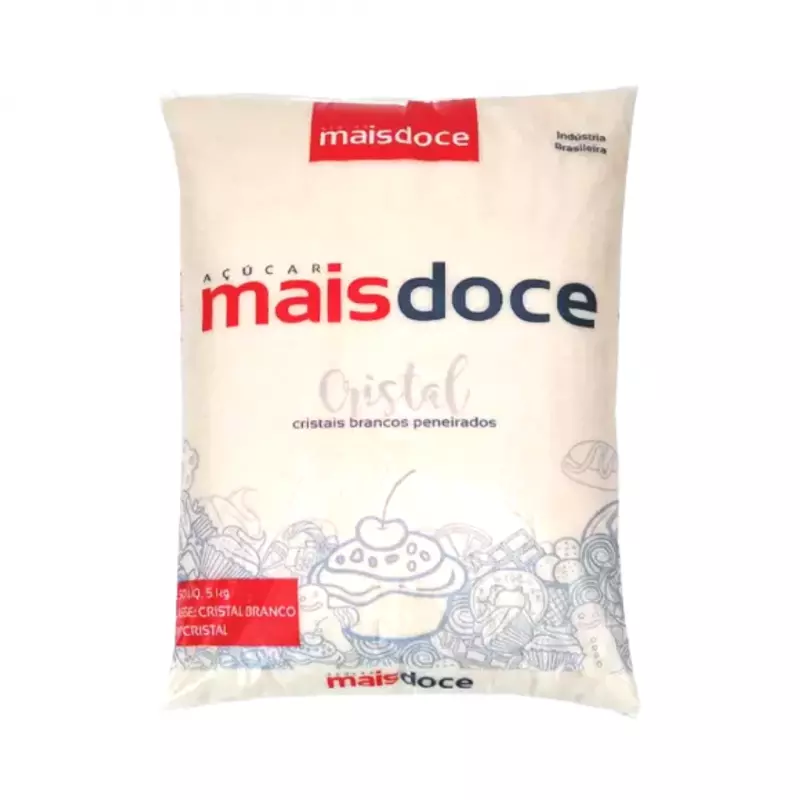 Açúcar Mais Doce