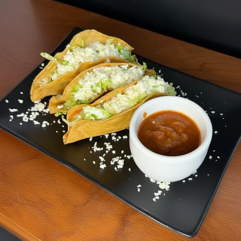 Quesadillas de papa