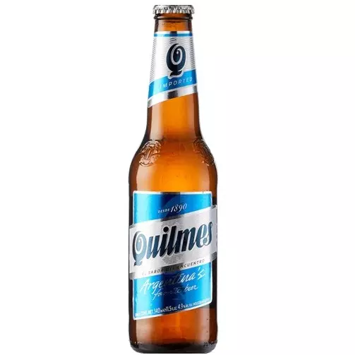 Cerveja Classic Quilmes Long 340ml