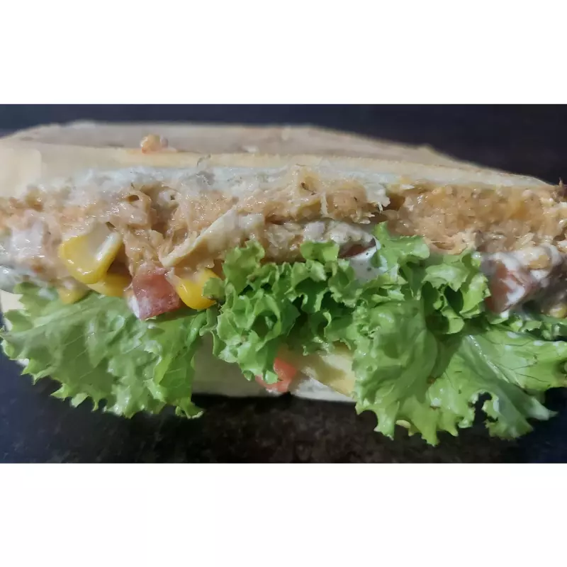 Supremo Xis Frango Catupiry