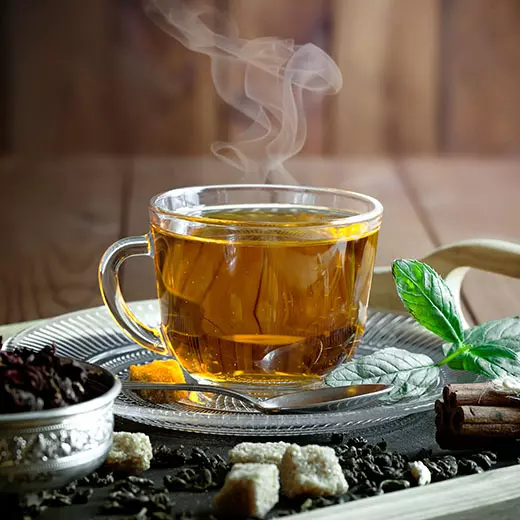 Infusiones/Infusions