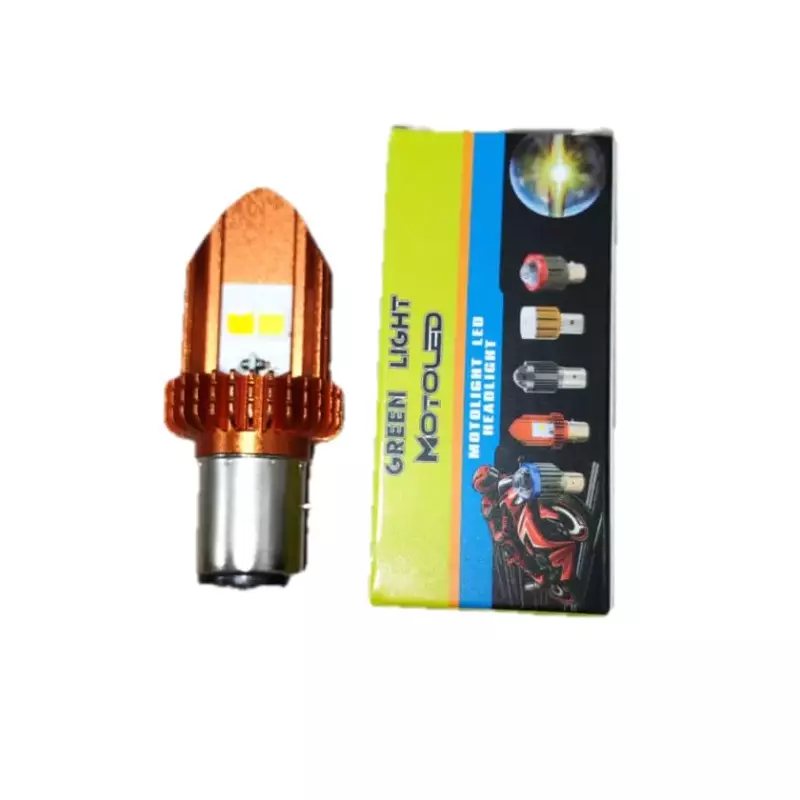 BOMBILLO LED 2 PATA BA20DBJWYF CAJA