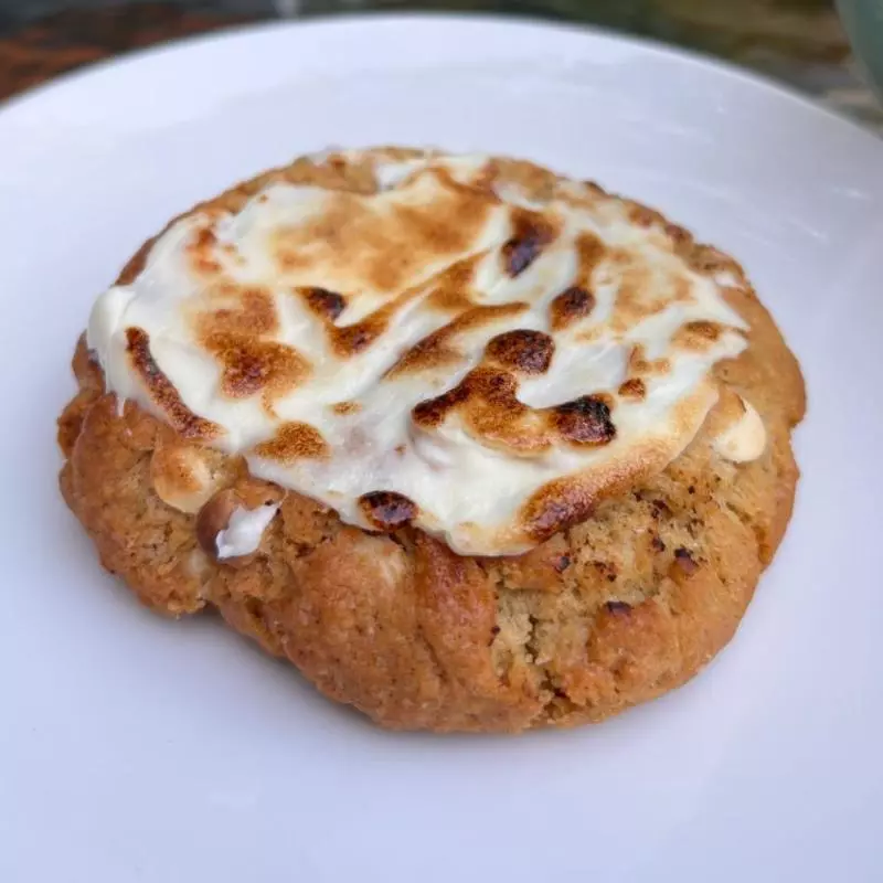 Cookie Banana brûlée 160g