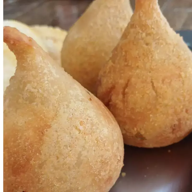Coxinha de Galinha