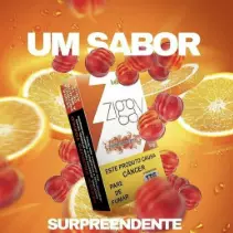 Essencia Ziggy Laranjola Tropical