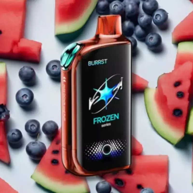 Blueberry watermelon