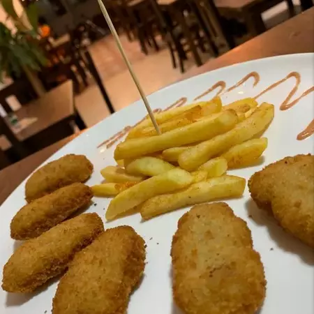 Nuggets de Pollo (6 UND)