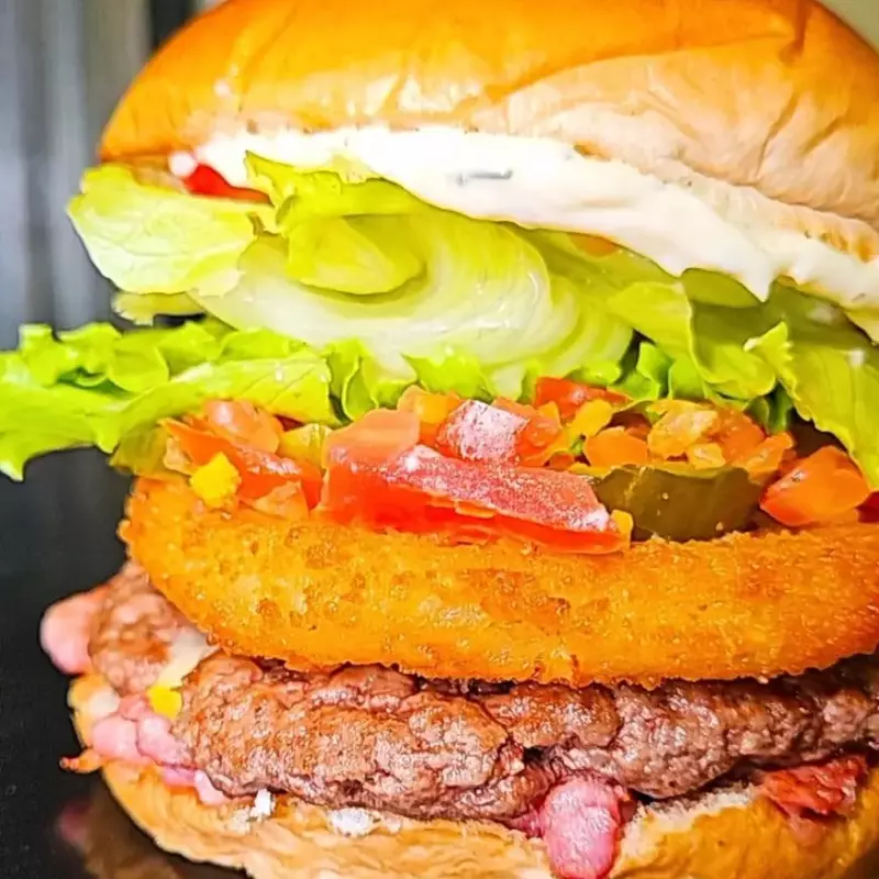 Divino Golias🍔+🍟+🥤