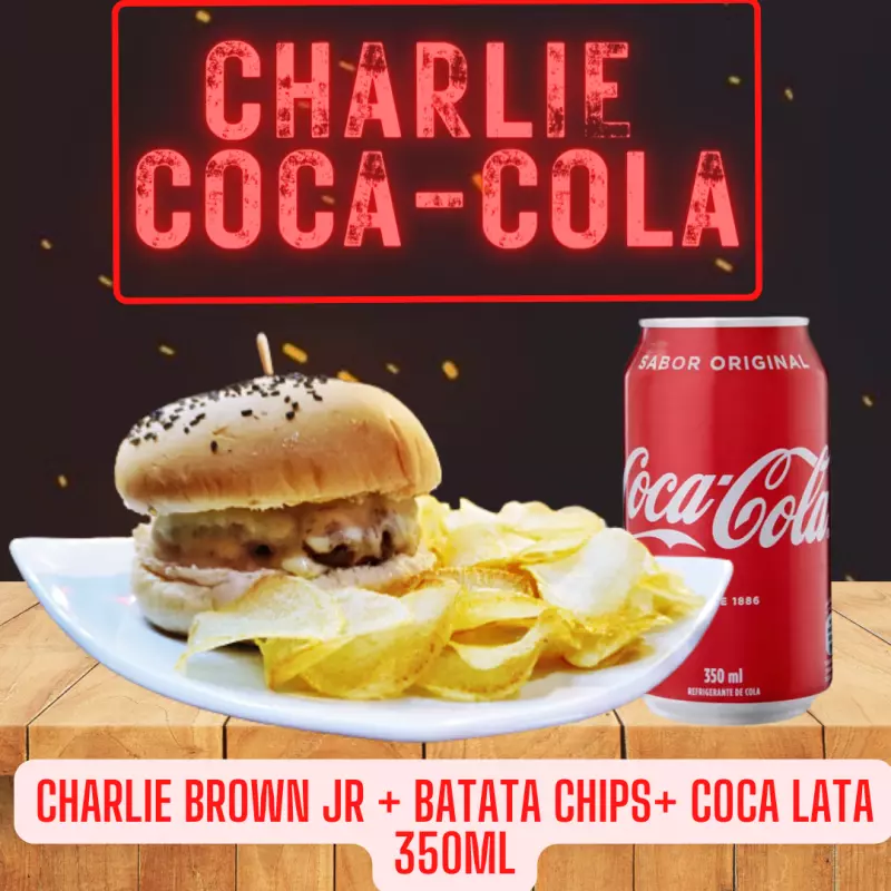 CHARLIE COCA-COLA