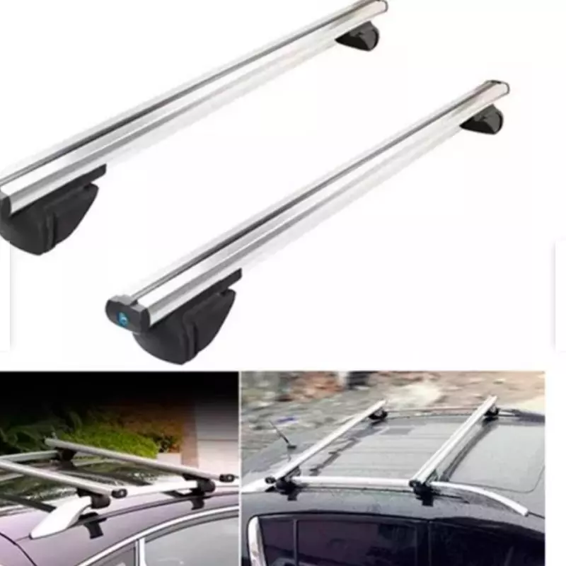 🌟BARRAS PORTA EQUIPAJE 125cm🚙