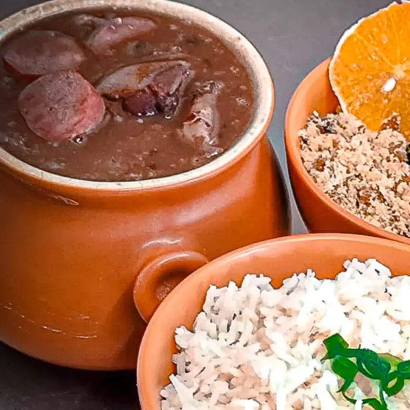 Feijoada Seu Minino