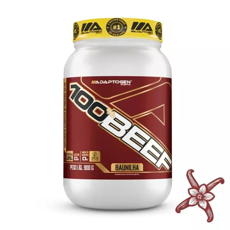 100 Beef Adaptogen 900g