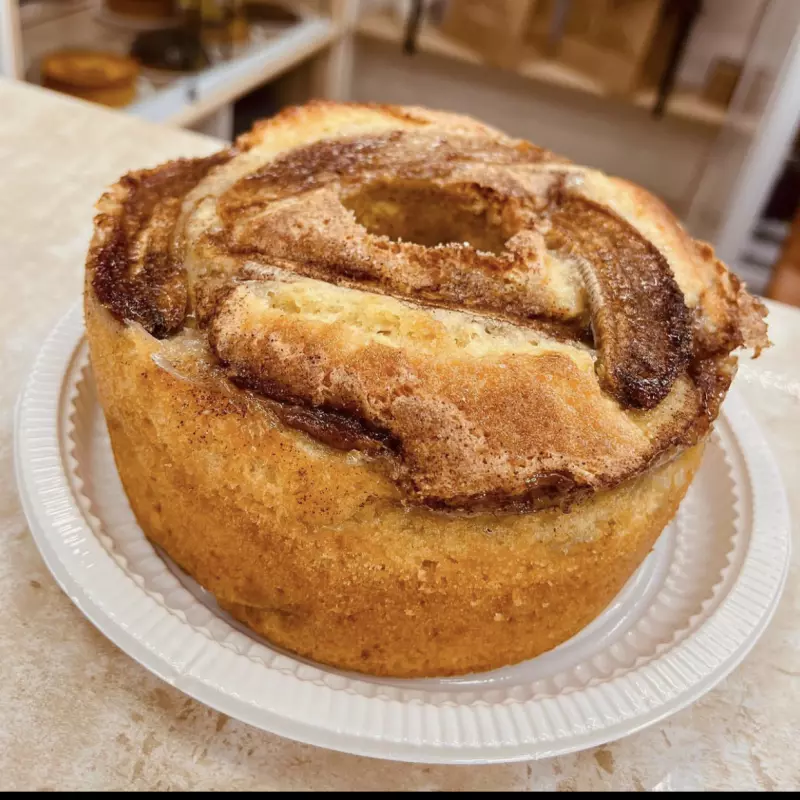 Caseiro BANANA C/CANELA