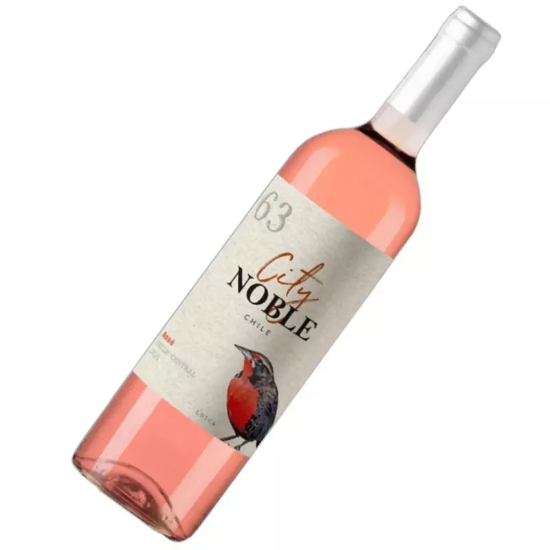 City Noble Syrah Rosé