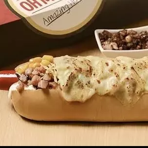 Oh Dog Super Salsicha