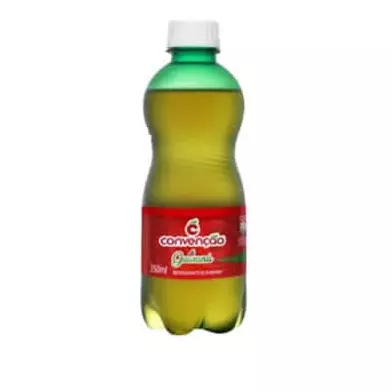 CONVENÇÃO GUARANÁ 350 ML 12 UNIDADES