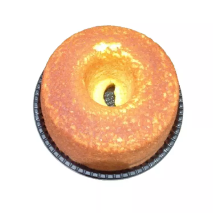 Bolo de Laranja S/ Cobertura