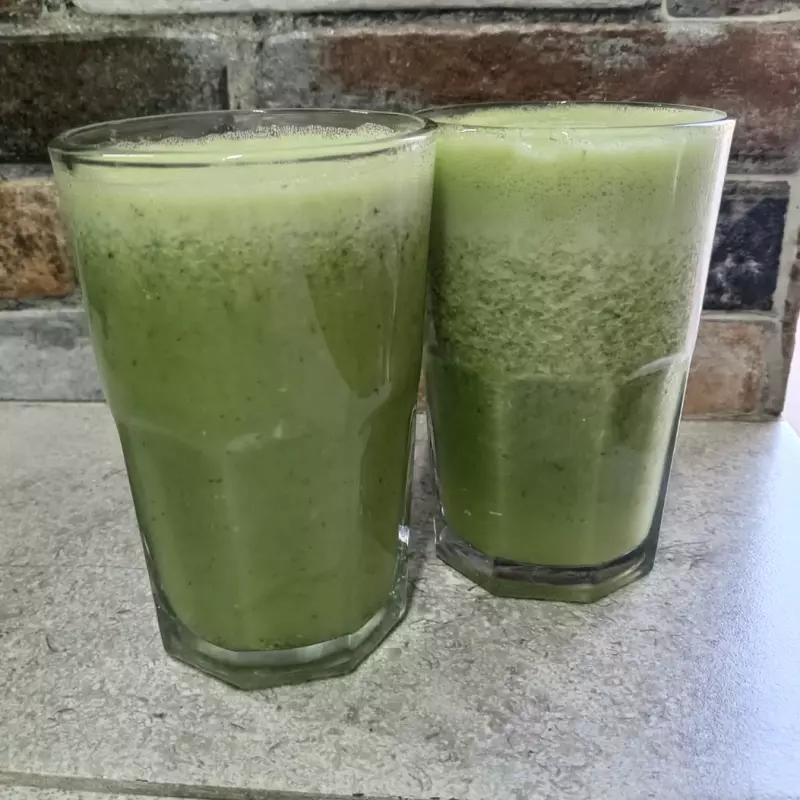 Jugo verde
