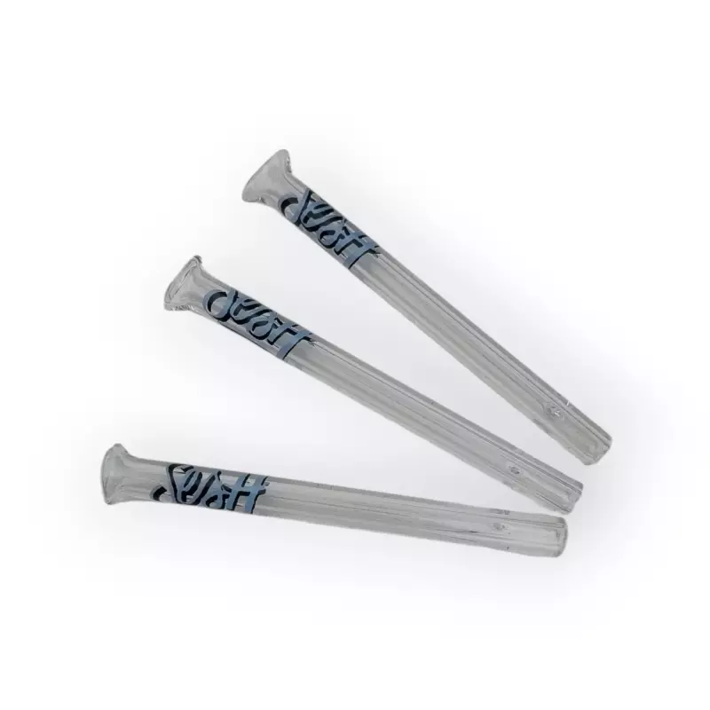 Piteira de Vidro Sesh 10cm