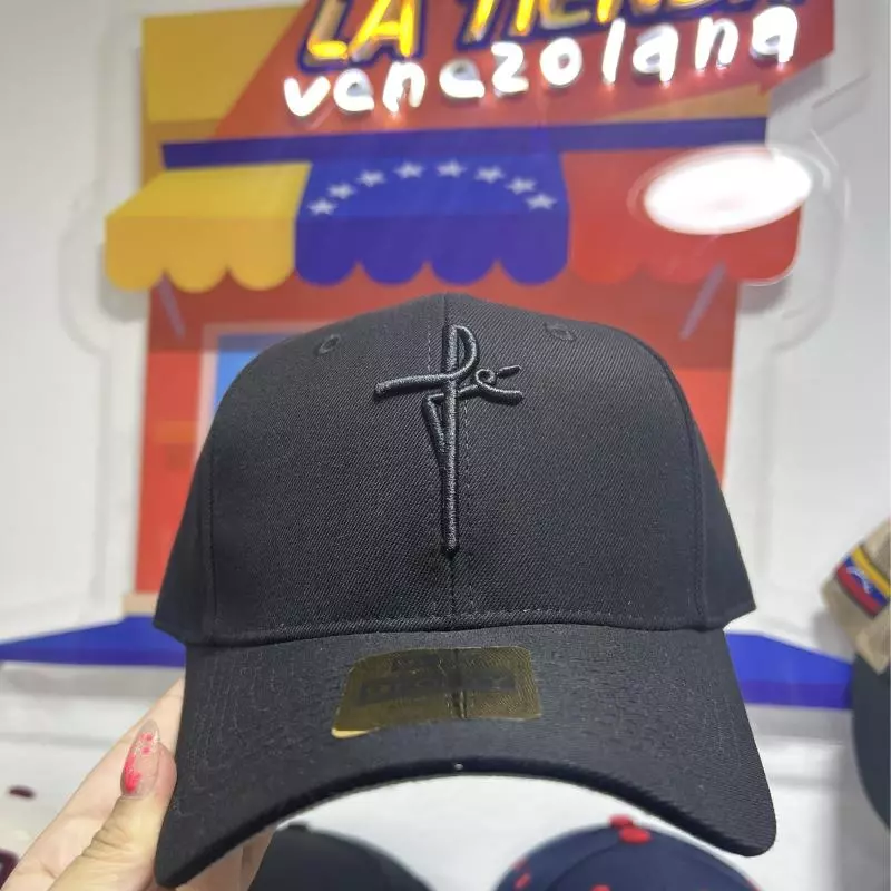 Gorra Fé curva