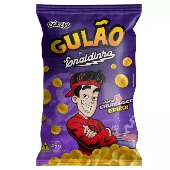 Gulão Enaldinho Presunto