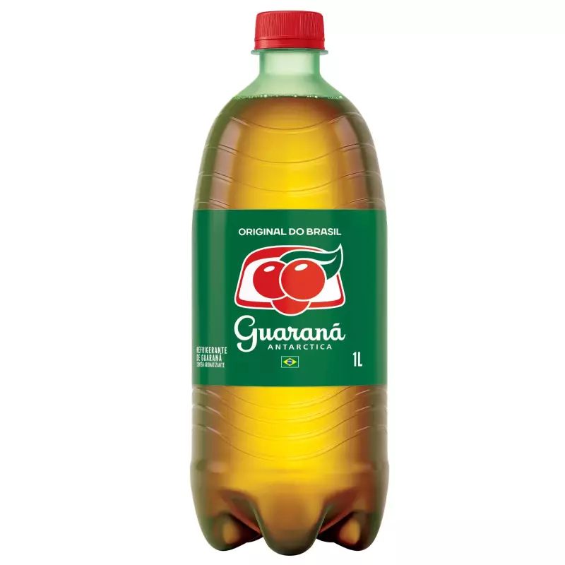 Guaraná Antártica 1L