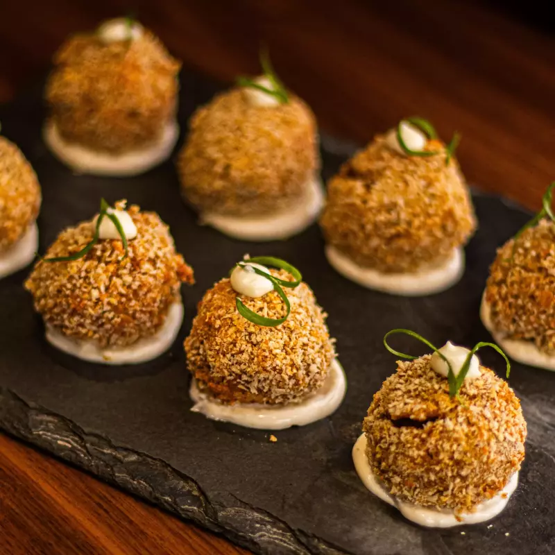 Croquete de Costela (8 un)