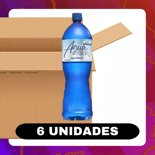 Bulto Vista Agua 1.5l