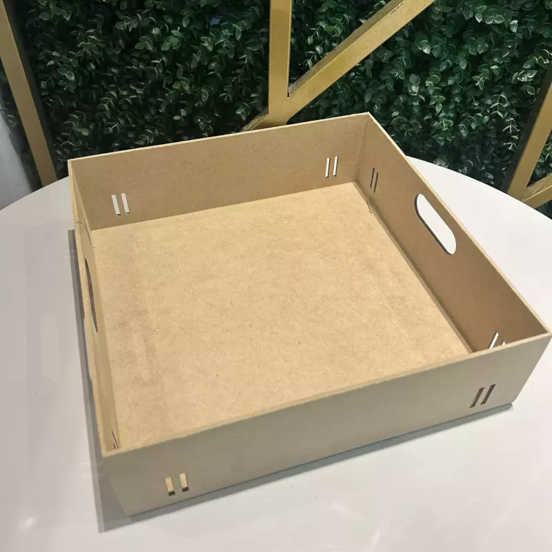 Bandeja passa fita 25x25 COD: 997637