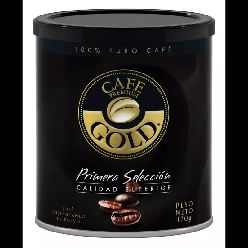 Café gold primera selección 170grs