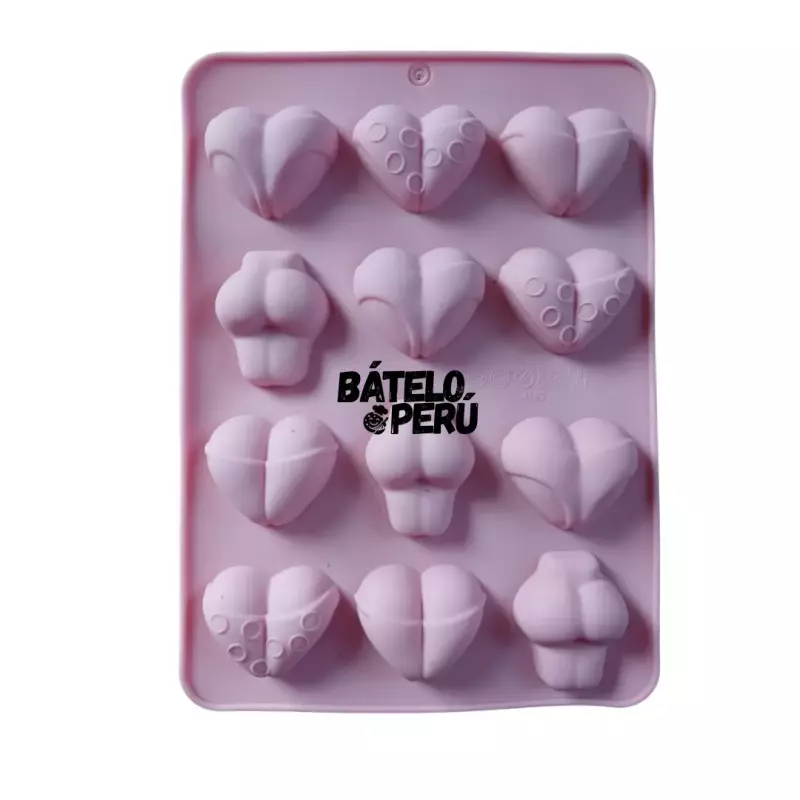 SILIC. POMPAS CORAZON X15CAV