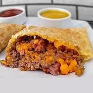 Carne, Cheddar e Bacon