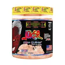 JOCKER PRE WORK 30 TOMAS