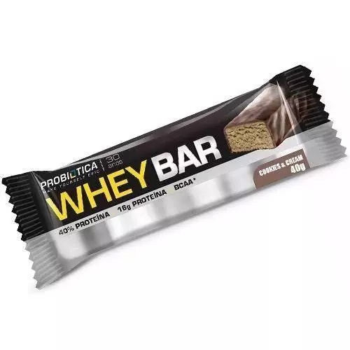 Whey Bar 40g Probiotica