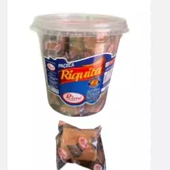 Paçoca  Quadrada - 50 gramas