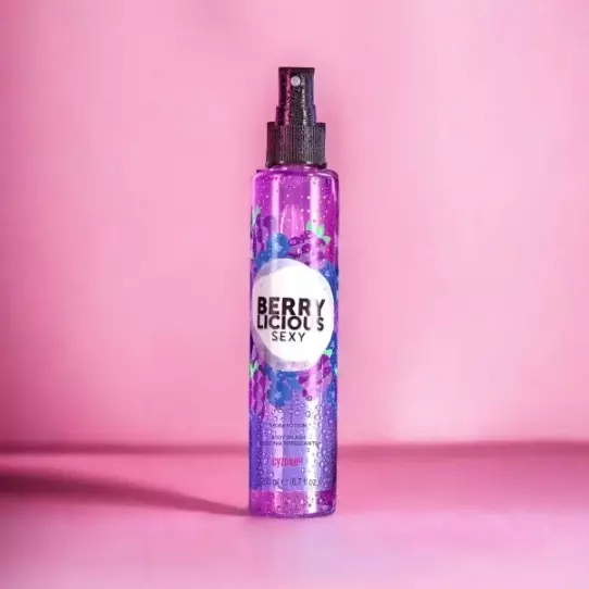 BERRYLICIOUS SEXY 200ML CYZONE