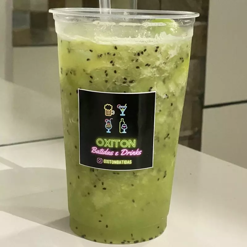 Caipirinha de Kiwi