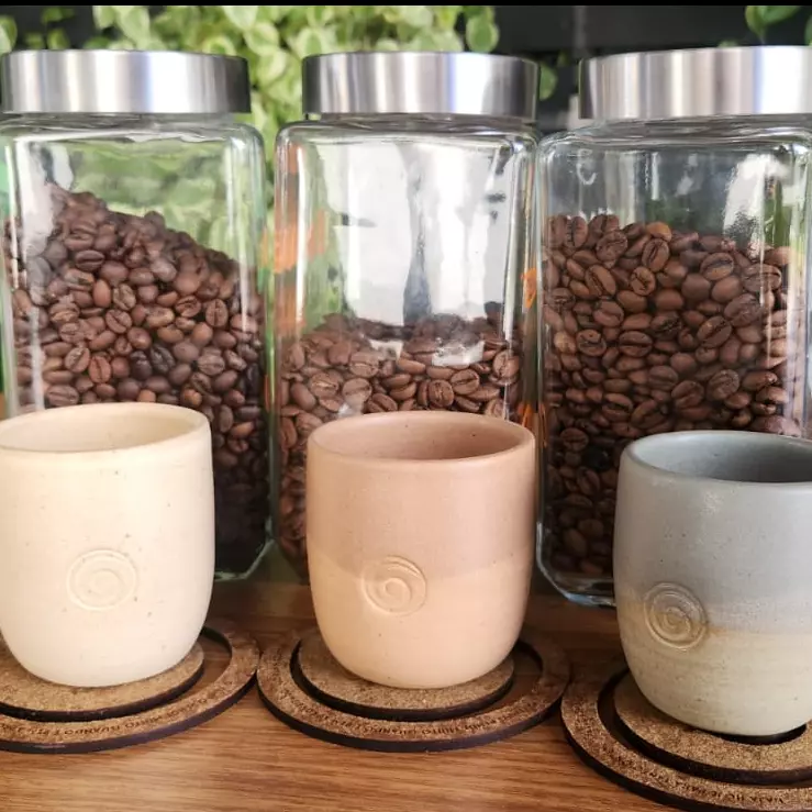 B - 3 CAFÉS E O MESMO MÉTODO