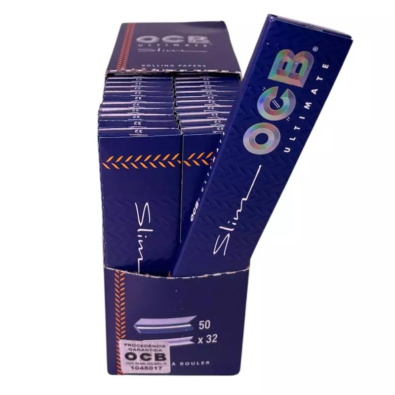 OCB Slim Ultimate King Size